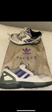 adidas Packer Shoes x ZX 9000 Consortium Meadow Violet Uk 9