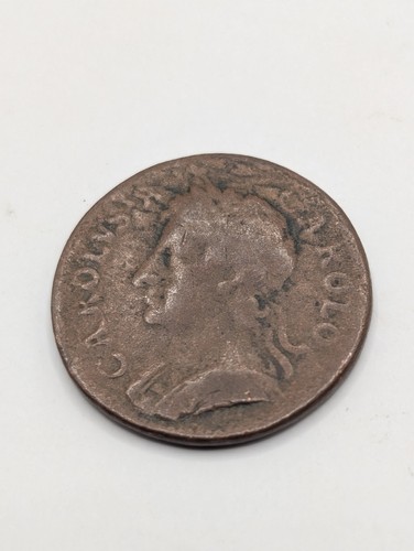 Charles farthing copper - ii,