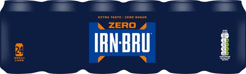 Irn bru zero - irn-bru,