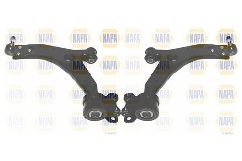 Pair suspension control arm - pair,