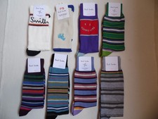 Paul Smith Socks UK 7 - UK 11 Made in Italy Socks Men's BNWT Paul Smith PS