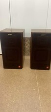 Sony speaker system APM-20ES