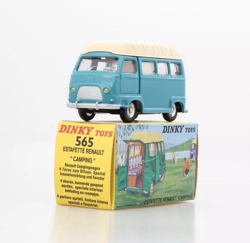 Dinky toys 565 renault - toys,