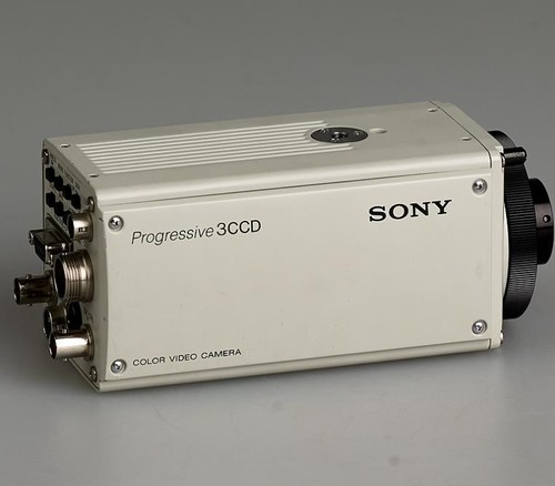Sony dxc 9000 3ccd color - sony,