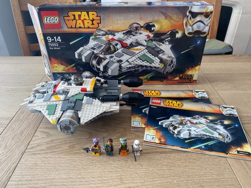 Lego star wars the ghost - star, wars: