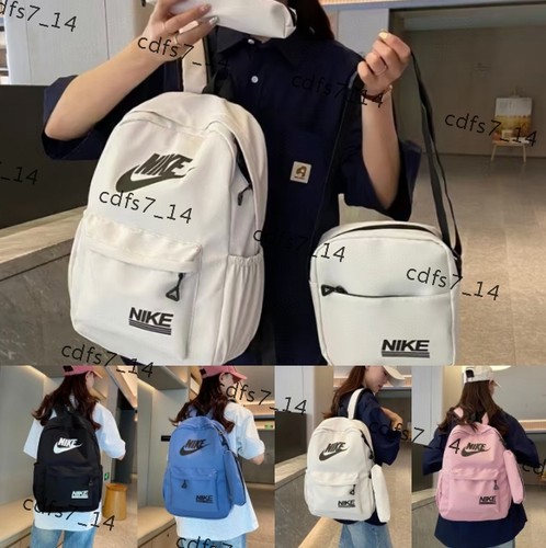 3pcs nikе backpack - nikе, bag