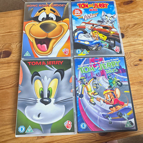 Warner home video tom - home, &
