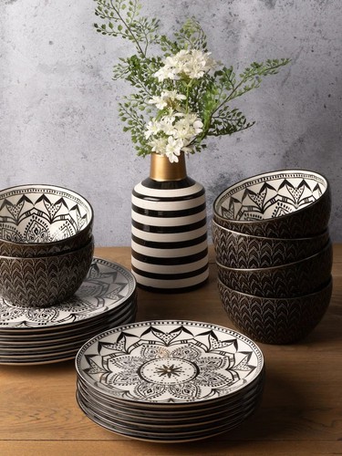 Code maison piece - maison, black