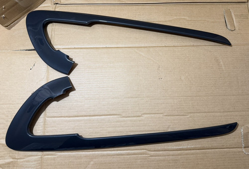 Audi door card trim - door,
