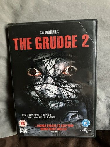 The grudge dvd 2007 - grudge, [dvd,