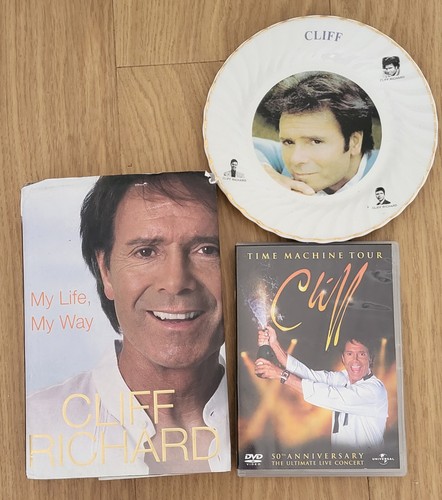 Cliff richard collection dvd - richard,