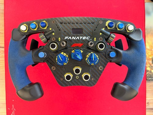 Fanatec clubsport podium - clubsport,