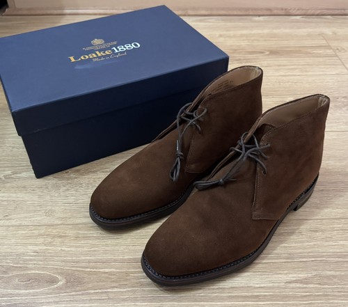 Loake 1880 mens kempton - loake, 'kempton'