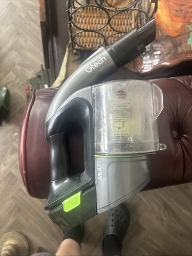 Gtech multi handheld hoover - gtech,