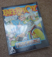 New / Sealed Atari Lynx Game