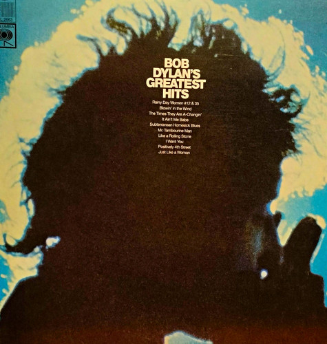 Bob dylan greatest - bob,