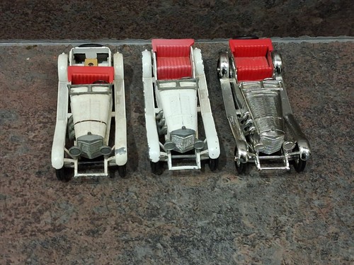 Matchbox yesteryear 10 - matchbox,