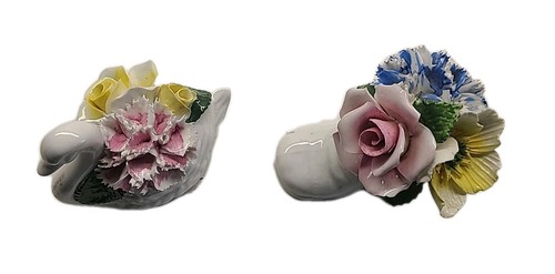 Radnor bone china flower - bone,