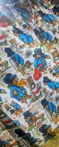 Vintage paddington bear - vintage,