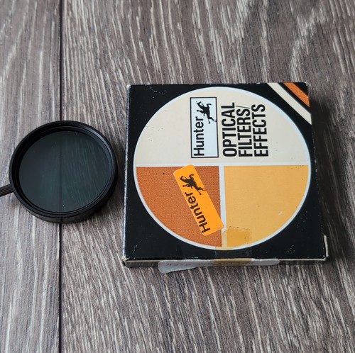 Hunter 5mm polarizer - hunter, 43.5mm