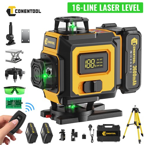 Lines laser level 360 - 16, 360°