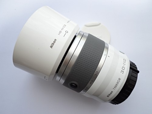 Mint nikon nikkor vr - 99%,