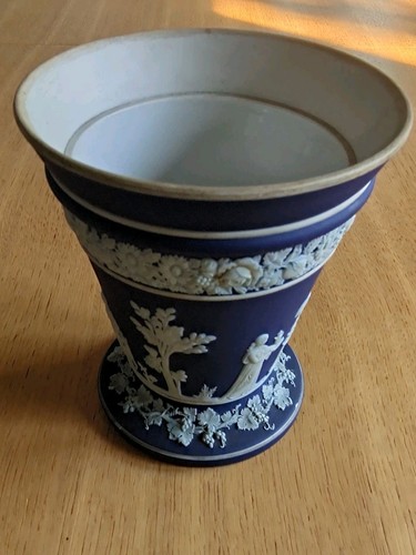 Antique early wedgwood - antique, dark