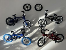 Finger BMX Stunt Bikes