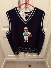 Ladies Jonty Tank Tennis Navy