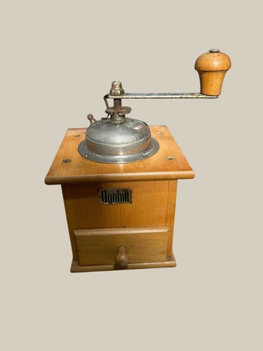 Vintage wooden john dunhill - wooden,