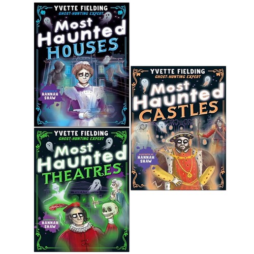 Yvette fielding collection - yvette,