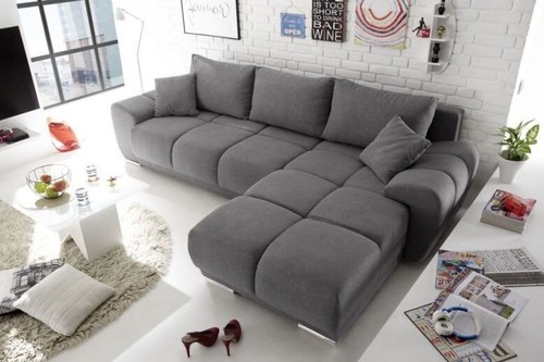 Sofanatic corner sofa - 3-in-1,