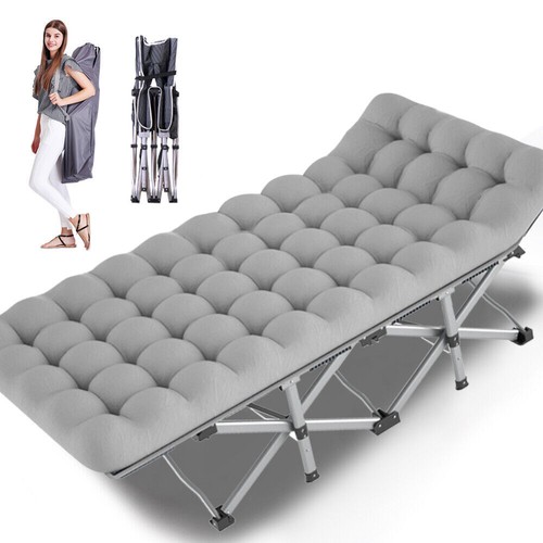 Folding bed layer cot - bed,