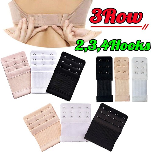 Bra extender row 4 hook - 3,
