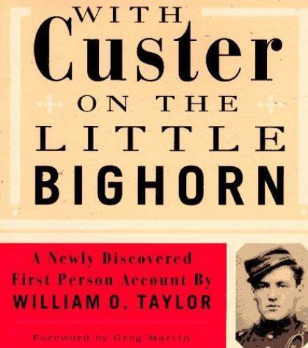 With custer the little - custer,