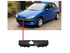 NEW PEUGEOT 206 98 - 09 FRONT