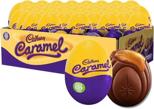 Cadbury caramel egg easter - cadbury,