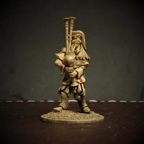 Knucklebones miniatures piper - knucklebones,