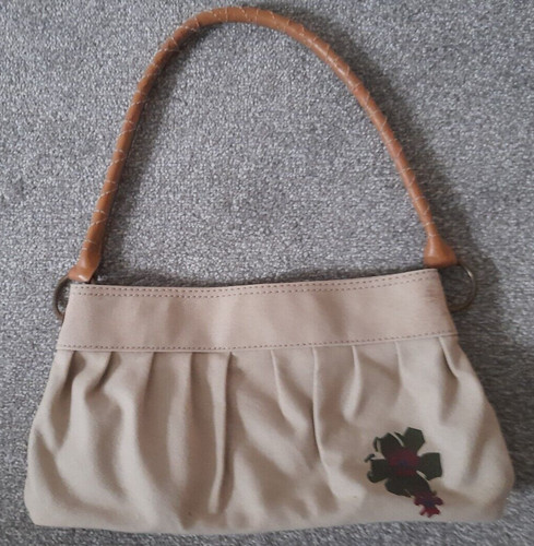Clarks canvas handbag - clarks,