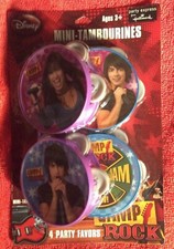 DISNEY 4 CAMP ROCK