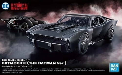 Bandai plastic model - plastic,