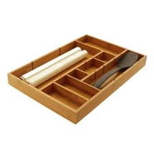 Bamboo Utensils Flatware