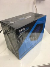 Artic 750W Black ATX Gaming PC 2x6+2Pin PCIe PSU Power Supply 120mm Blue