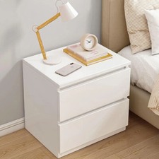 Wooden Bedside Table Cabinet 2