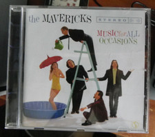 Music for All Occasions by The Mavericks (CD, 1995)
