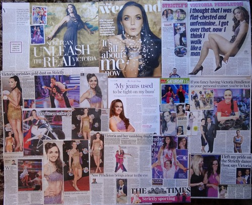 Victoria pendleton with - victoria,