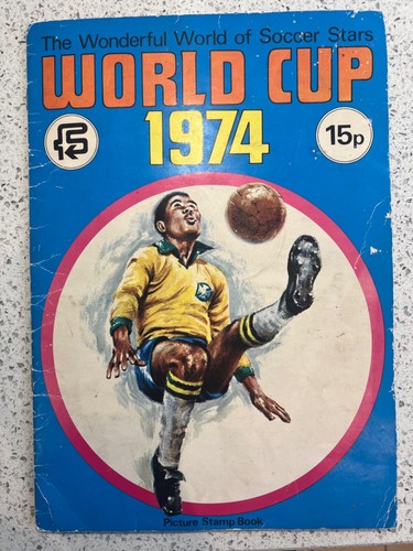 Fks 1974 world cup - 1974,