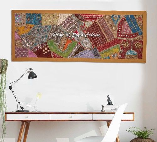 Cotton throw tapestry - cotton,