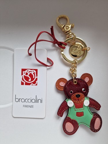 Braccialini keychain ring - braccialini,