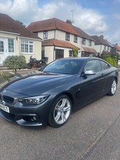2019 BMW 4 Series 2.0 420d M Sport Coupe 2dr Diesel Euro 6 (s/s) (190 ps) C